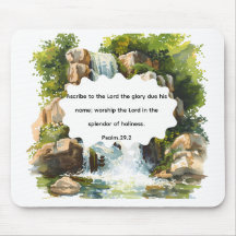 Mousepad de l'adorateur