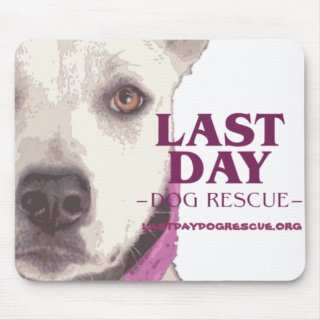 Tapis De Souris Mousepad de LDDR (Devant)