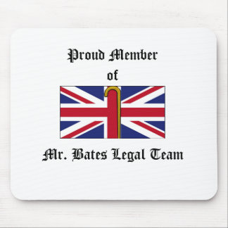 Tapis De Souris Mousepad de LegalBates