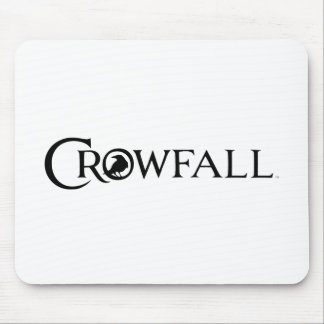 Tapis De Souris Mousepad de logo de Crowfall
