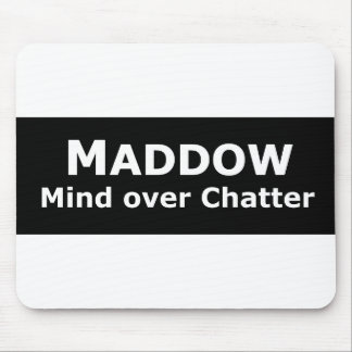 Tapis De Souris mousepad de maddow