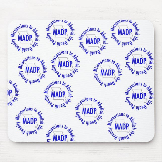 Tapis De Souris Mousepad de MADP (Devant)