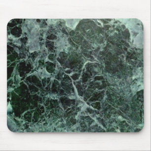 Tapis De Souris Mousepad de marbre vert