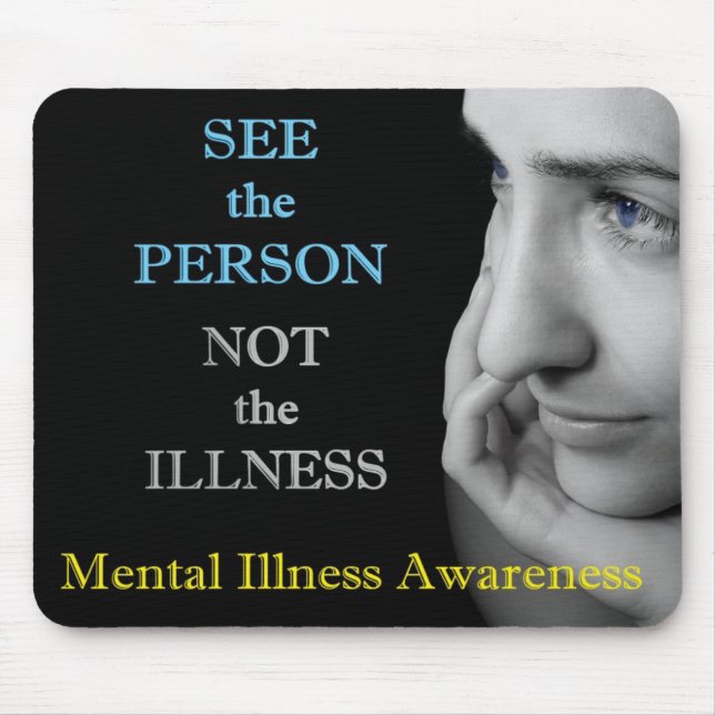 Tapis De Souris Mousepad de MIAW (Devant)