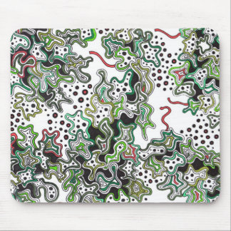 Tapis De Souris mousepad de microscope