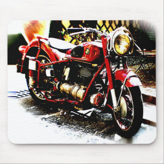 Tapis De Souris Mousepad de motocyclette