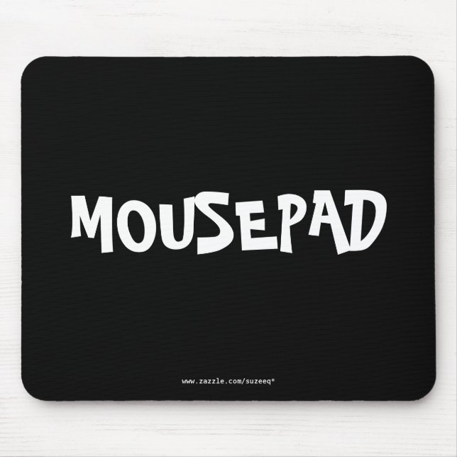 Tapis De Souris Mousepad de MOUSEPAD uh… (Devant)