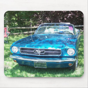 Tapis De Souris mousepad de mustang