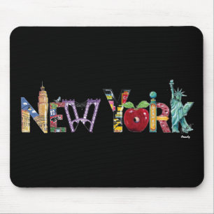 Tapis De Souris Mousepad de New York