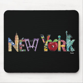 Tapis De Souris Mousepad de New York