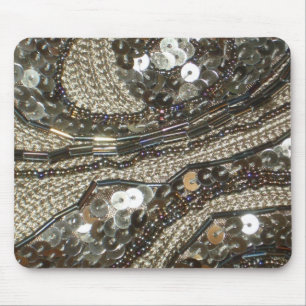 Tapis De Souris mousepad de paillette