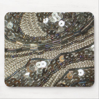 Tapis De Souris mousepad de paillette