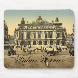 Tapis De Souris Mousepad de Palais Garnier