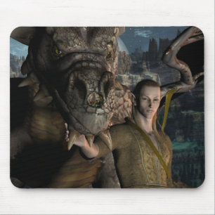 Tapis De Souris Mousepad de "parenté"