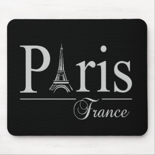 Tapis De Souris Mousepad de Paris France