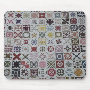 Tapis De Souris Mousepad de patchwork