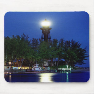 Tapis De Souris Mousepad de phare de Hillsboro