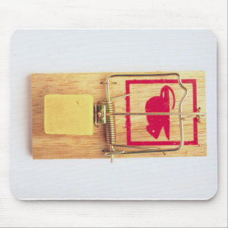 Tapis De Souris mousepad de piège de souris