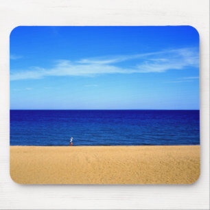 Tapis De Souris Mousepad de plage