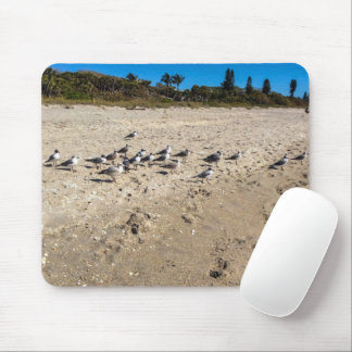 Tapis De Souris Mousepad de plage