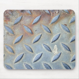 Tapis De Souris Mousepad de plaque métallique