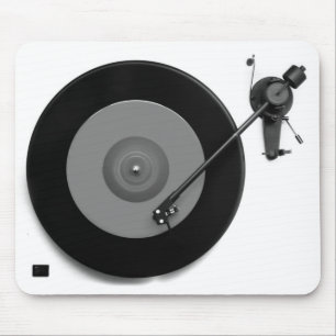 Tapis De Souris mousepad de plaque tournante