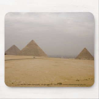 Tapis De Souris mousepad de pyramide