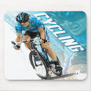 Tapis De Souris Mousepad de recyclage