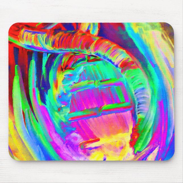 Tapis De Souris Mousepad de reproduction d'ADN (Devant)