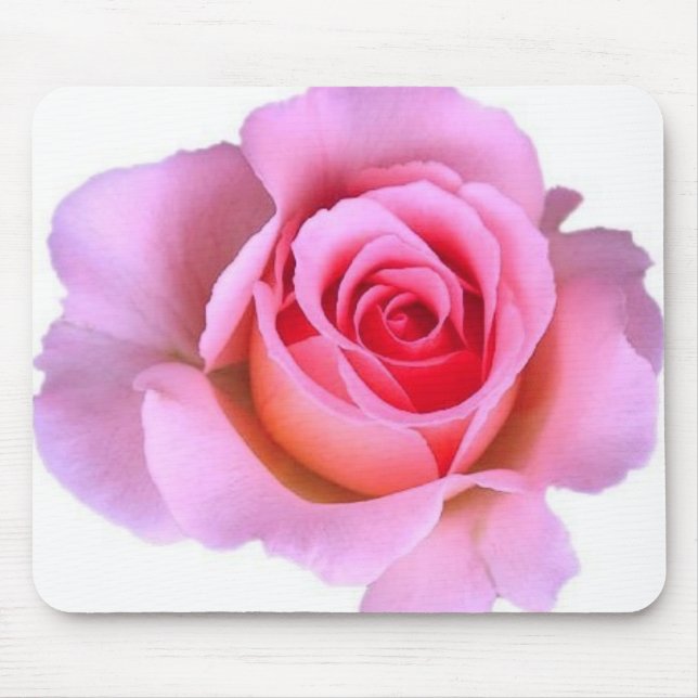 Tapis De Souris mousepad de rose de rose (Devant)