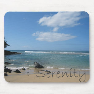 Tapis De Souris Mousepad de sérénité