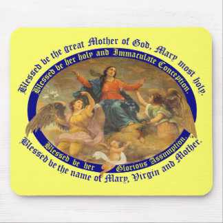 Tapis De Souris Mousepad de St Mary historique