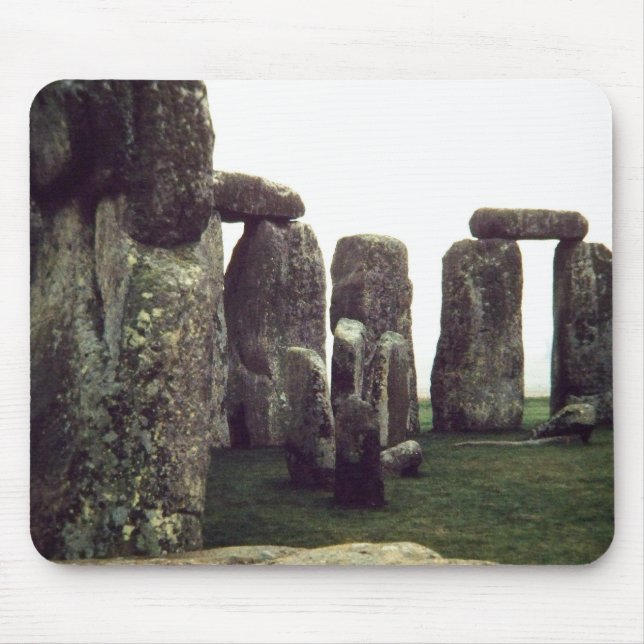 Tapis De Souris mousepad de stonehenge (Devant)