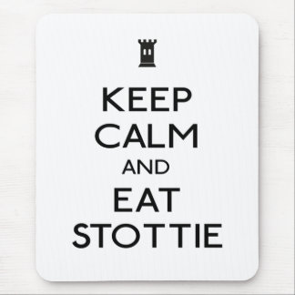 Tapis De Souris Mousepad de stottie de Geordie