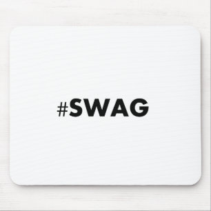 Tapis De Souris mousepad de #SWAG
