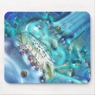 Tapis De Souris Mousepad de synapse