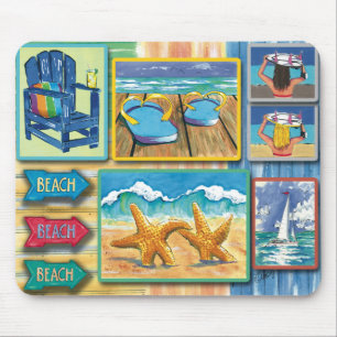 Tapis De Souris Mousepad de vacances