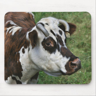 Tapis De Souris Mousepad de vache de la Normandie