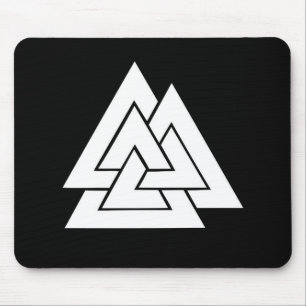 Tapis De Souris Mousepad de Valknut