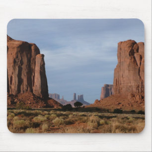 Tapis De Souris Mousepad de vallée de monument