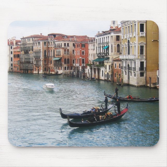 Tapis De Souris mousepad de Venise (Devant)