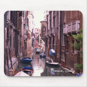 Tapis De Souris Mousepad de Venise, Italie