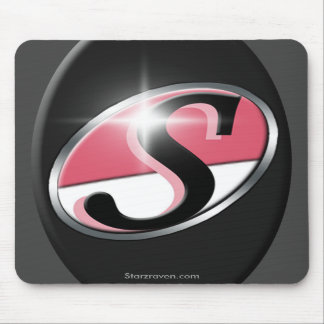 Tapis De Souris Mousepad de verticale de Starzraven de signature