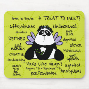 Tapis De Souris mousepad de Vierge