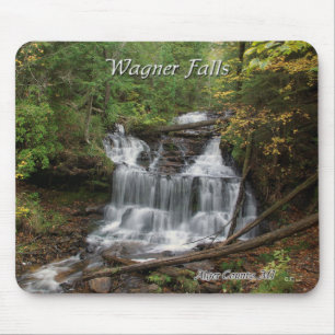 Tapis De Souris Mousepad de Wagner Falls