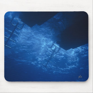 Tapis De Souris mousepad d'échelles
