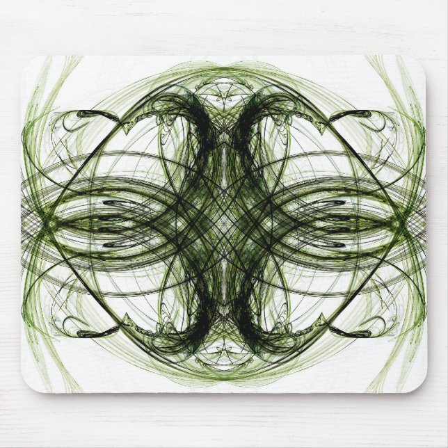 Tapis De Souris mousepad décoratif (Devant)