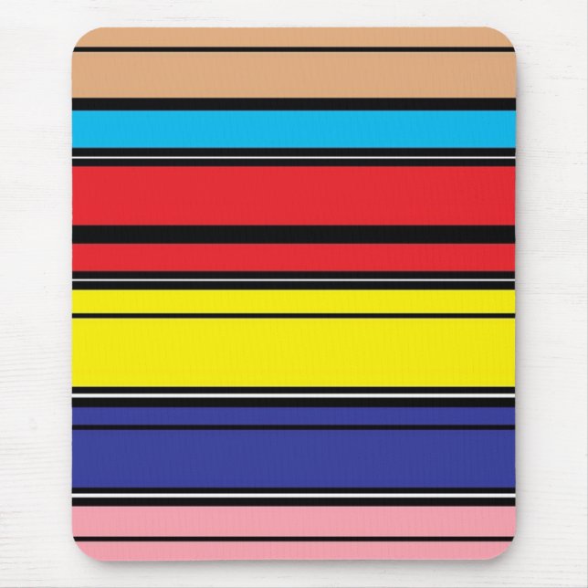 Tapis De Souris mousepad d'impression de chaise de plate-forme (Devant)