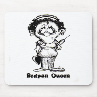 Tapis De Souris mousepad d'infirmière