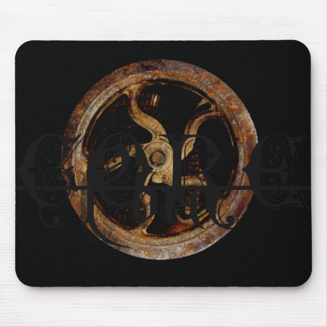 Tapis De Souris Mousepad d'ordinateurs de noyau (Devant)